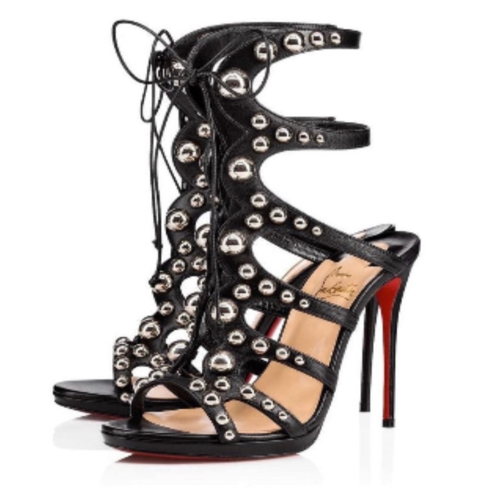 Christian Louboutin Amazoubille Heel